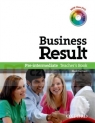 Business Result Pre-Int Teacher's Book with DVD