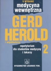 Medycyna Wewnętrzna 2 - Gerd Herold