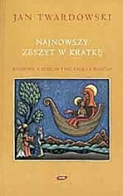 Najnowszy zeszyt w kratkę - Jan Twardowski