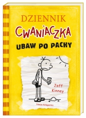 Dziennik cwaniaczka. Tom 4. Ubaw po pachy