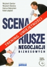 Scenariusze negocjacji biznesowych z płytą CD Babrzyński Dariusz, Łabędzki Rafał