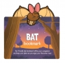 Zwierzęca zakładka do książki - Bat - Nietoperz