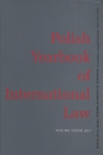 Polish yearbook of international law XXXVII/17 Kevin Prenger