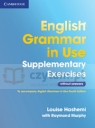 English Grammar in Use 3Ed Supplementary Exercises w/o ans Louise Hashemi, Raymond Murphy