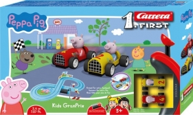 Carrera First Peppa Pig - Kids GranPrix 2,4m