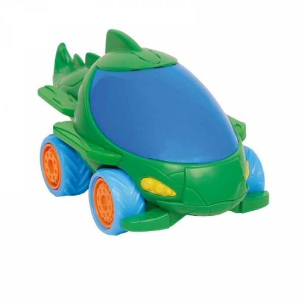 Pidżamersi Pojazd z funkcjami, Gekko-mobile (JP-24720-2)