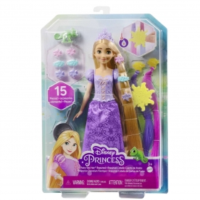 Disney Princess. Lalka Roszpunka HLW18