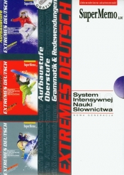 Extremes Deutsch Aufbaustufe, Oberstufe, Grammatik & Redewendungen - <br />