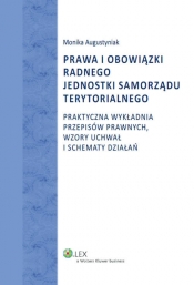 Prawa i obowiązki radnego jednostki samorządu terytorialnego - Monika Augustyniak