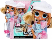 LOL Surprise OMG Core Doll Suite Princess (4szt)