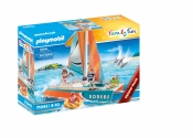 Playmobil Family Fun, Katamaran (71043)