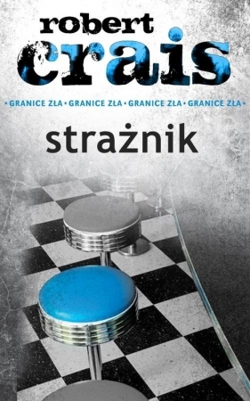 Strażnik - Crais Robert