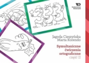 Symultaniczne ćwiczenia ortograficzne cz.2 - Jagoda Cieszyńska