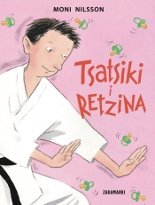 Tsatsiki i Retzina (Uszkodzona okładka) - Moni Nilsson