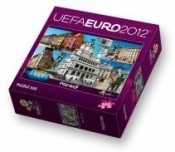 Euro 2012 Poznań - 500 elementów (37143)