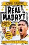 Real Madryt rządzi. Football superstars Simon Mugford