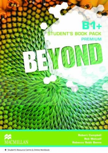 Beyond B1+ Student's Book Premium Pack