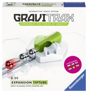 GraviTrax - zestaw uzupełniający - Tuba (261437)