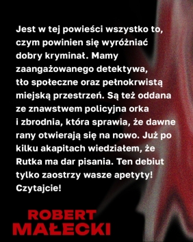 Dom zła - Jakub Rutka