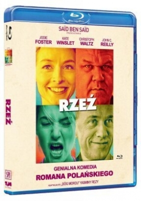 Rzeź (Blu-ray)