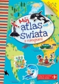 Mój atlas świata - Opracowanie zbiorowe