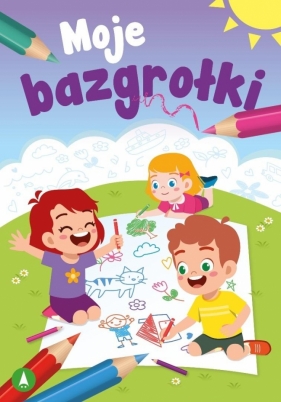 Moje bazgrołki - Monika Ślizowska