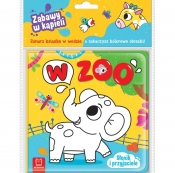 Słonik i przyjaciele. W zoo - Opracowanie zbiorowe