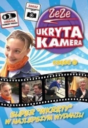 Ukryta kamera cz. 3 DVD - Opracowanie zbiorowe