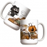 Kubek - Its Halloween time 440ml