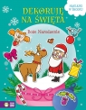 Dekoruję na Święta. Boże Narodzenie