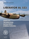 Liberator AL 523 Analiza techniczna katastrofy gibraltarskiej Franciszek Grabowski