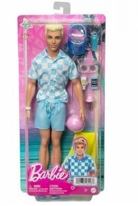 Barbie Ken Lalka HPL74