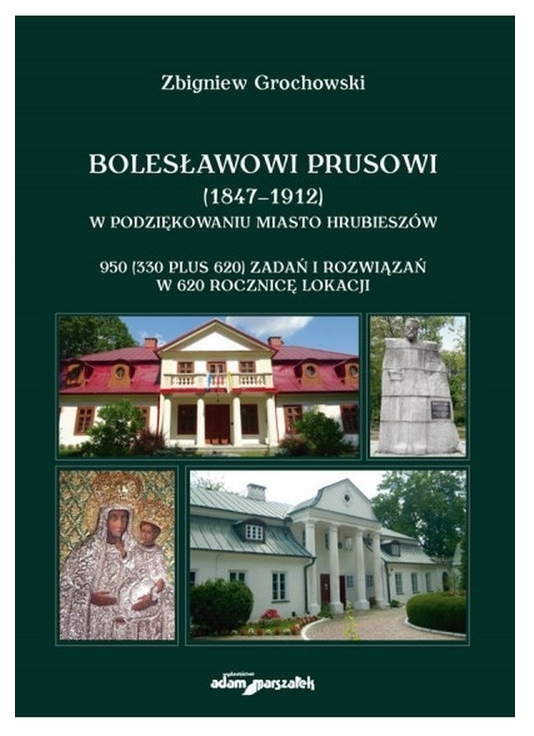 Bolesławowi Prusowi (1847-1912)
