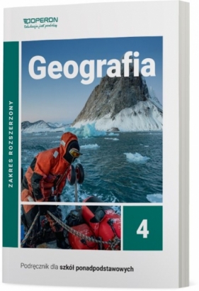 Geografia 4. Podręcznik do liceum i technikum. Zakres rozszerzony - Sebastian Ropel, Sławomir Kurek, Zbigniew Zaniewicz