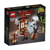 Lego Ninjago Movie. Szkolenie Spinjitzu 70606
