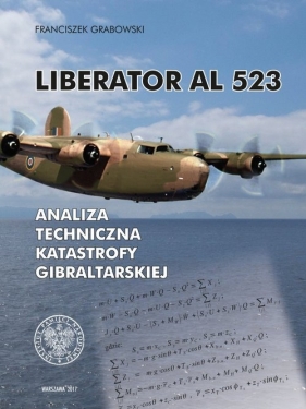 Liberator AL 523 - Franciszek Grabowski