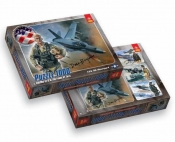 Puzzle 1000 elementów F/A - 18 Hornet (10243)