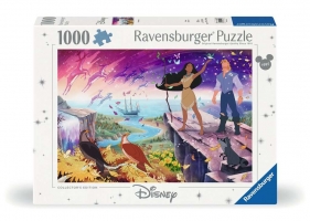 Ravensburger, Puzzle 1000: Disney Pocahontas (12000243)