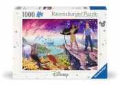 Ravensburger, Puzzle 1000: Disney Pocahontas (12000243)