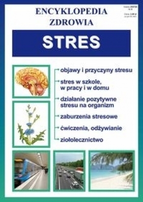 Stres - Opracowanie zbiorowe