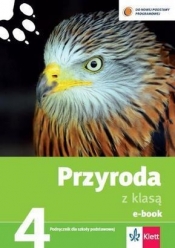 Przyroda z klasą kl. 4 Ebook Klett - Ewa Frąckowiak, Joanna Buniowska, Ewa Gęsa