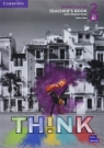 Think 2 Teacher\'s Book with Digital Pack British English