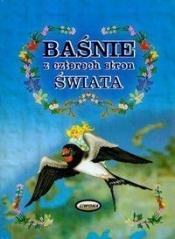 Baśnie z czterech stron świata - <br />