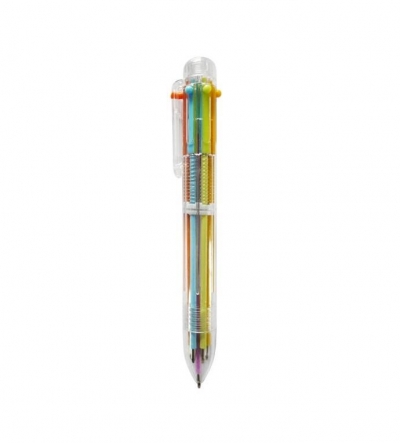 Długopis 6-kolorowy (24szt)