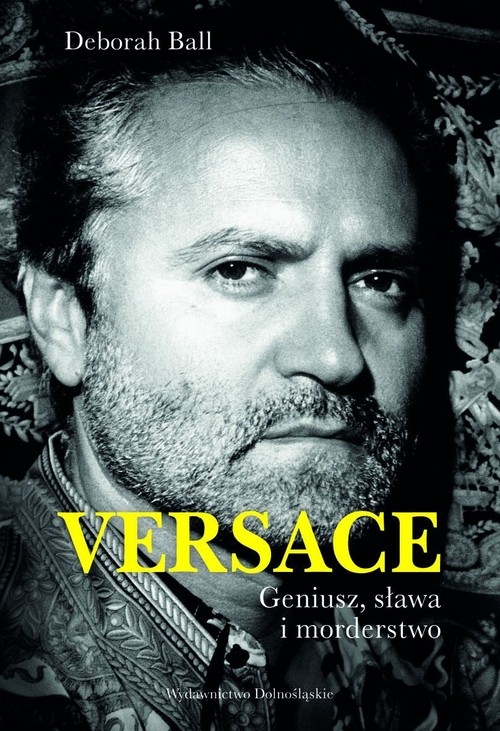 Versace Geniusz sława i morderstwo