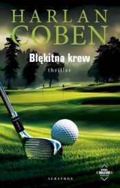 Myron Bolitar. Tom 4. Błękitna krew - Harlan Coben