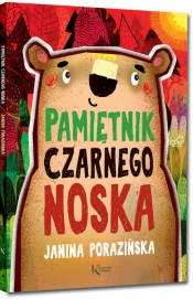 Pamiętnik Czarnego Noska - Porazińska Janina