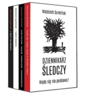 PAKIET DZIENNIKARZ ŚLEDCZY - Wojciech Sumliński