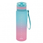 Astra, Bidon Aqua Pure 600 ml - pink/mint