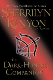 The Dark-Hunter Companion - Sherrilyn Kenyon